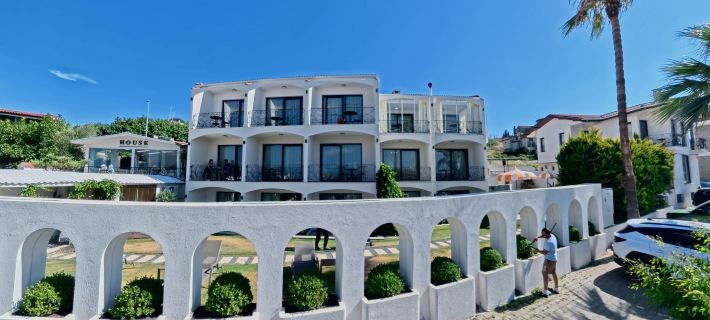 Cunda House Kucuk Otel Отели в г. Айвалык