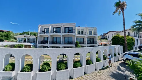 Cunda House Kucuk Otel - Airport Shuttle