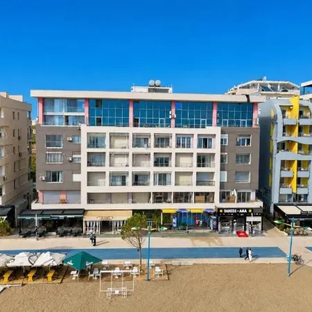 Luxury Sea View Duplex