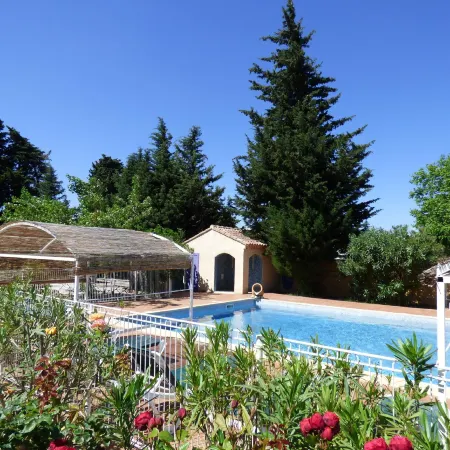 Le Gîte du Festival Sud Aqua - Avignon TGV