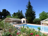 Le Gîte du Festival Sud Aqua - Avignon TGV - piscina