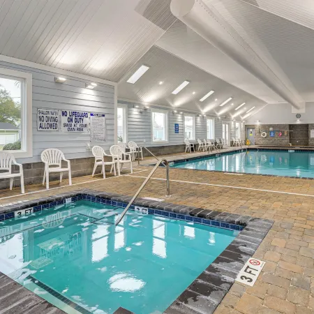 Walk to Ocean: Surfside Beach Home w/ Pool Access