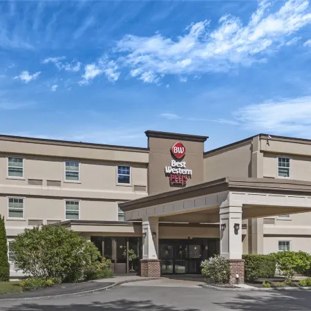 Best Western Plus Brunswick Bath