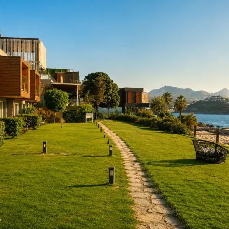 Palmalife Bodrum Resort & Spa