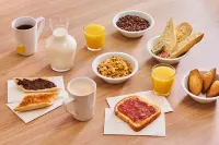 Premiere Classe Freyming Merlebach - breakfast