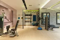 St George Beach Hotel & Spa Resort - Gym