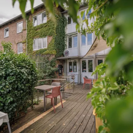 Flensbed Hotel & Hostel