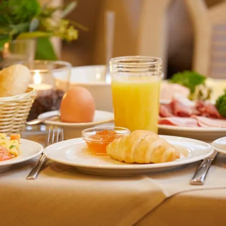 Hotel Filderland - Stuttgart Messe - Airport