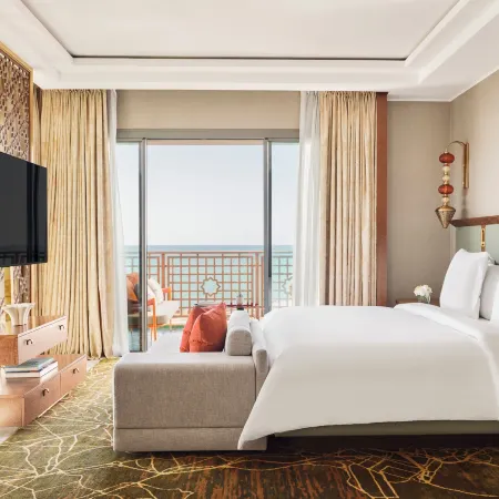 Four Seasons Hotel Rabat at Kasr Al Bahr