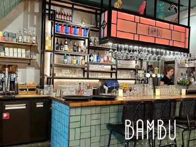 Bambu Kitchen & Bar - Hotel Restaurant