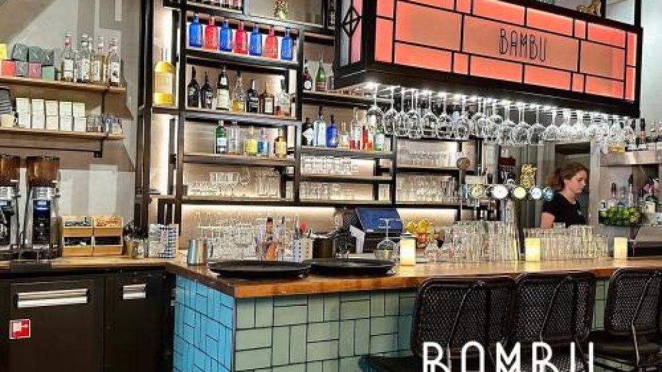 Bambu Kitchen & Bar - Hotel Restaurant