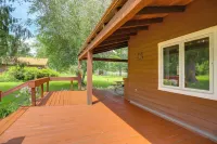 On Horse Farm! Home w/ Pond Access in Spring Creek - 2-Star