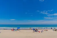 Mins From Beach Outdoor Patio Games Sleeps 9 - 방갈로