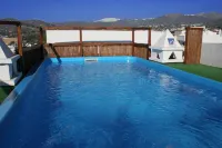 Hotel Toboso Chaparil - Pool