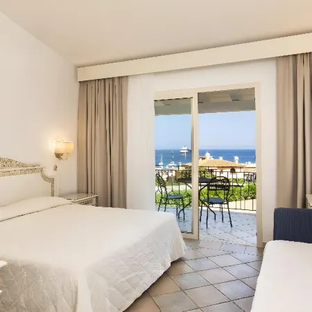 Grand Hotel in Porto Cervo