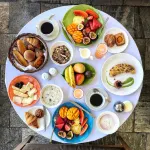 Shangri-Las le Touessrok Resort and Spa - 조식 운영