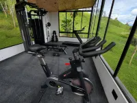 La Casita Filandia - Gym