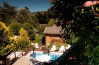 Las Cumbres Apart & Suites - Kolam Renang