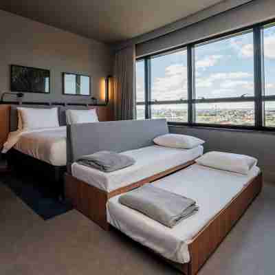 Novotel Uberlândia Rooms