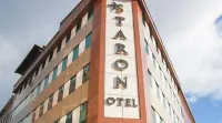 Staron Otel - parcheggio
