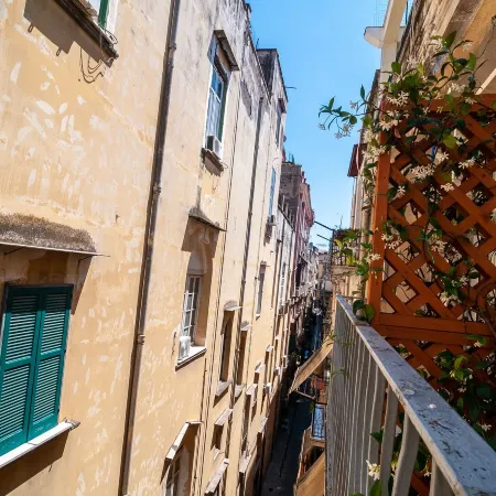 CasaJammone Up Boutique Rooms