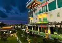 Villa Chee - parking