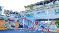Hotel Park Stadium Naha - Bãi đậu xe