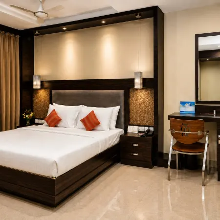 Hotel Harsha Residency