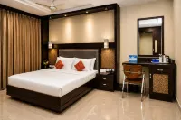 Hotel Harsha Residency - Pysäköinti