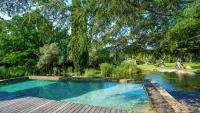 Domaine les Mésanges - Pool