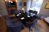 Le Pleasant Hôtel & Café - 3-stjärniga