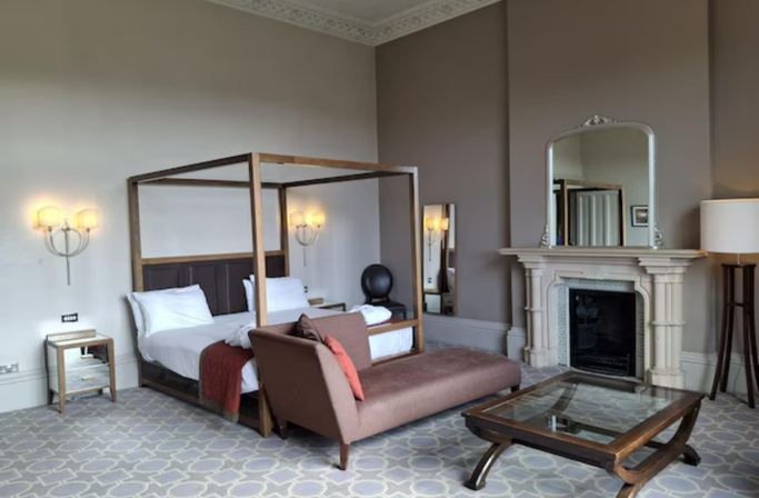 Walton Hall Hotel & Spa by Sunday