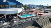 Osaka Hokko Marina Hull - Merinäköala
