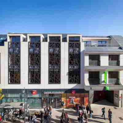 Ibis Styles Poitiers Centre Hotel Exterior