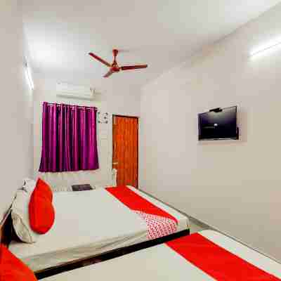 Hotel O Ram Residency Rooms
