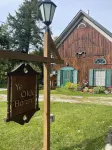Rustic Vermont Barn Home Near Jay Peak w/Pizza Oven - WiFi
