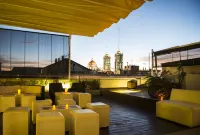 Hotel San Pedro Puebla - Bãi đậu xe