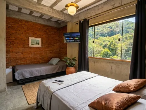 Casa da Mata - Hot Springs