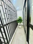 25 House 268 Ngoc Thuy - parkir