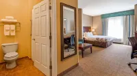 Best Western Dothan Inn  Suites - Frühstück