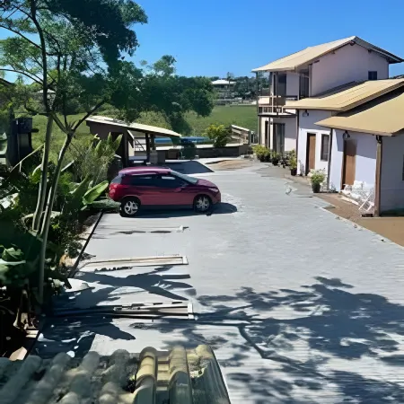 Chalés da Guarda do Embaú
