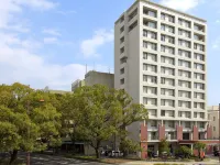 K's Street Hotel Miyazaki Hotel dekat Stasiun Tadayoshi