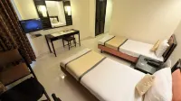Hotel Garden Panvel - Near Navi Mumbai Airport - balcony