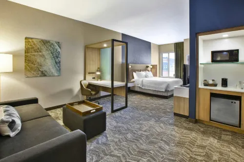 SpringHill Suites Pittsburgh Butler/Centre City - Wifi