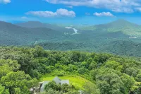 芒廷託普山林小屋（配有絕美景觀） - Wi-Fi