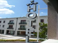 Hotel Minerva - parking