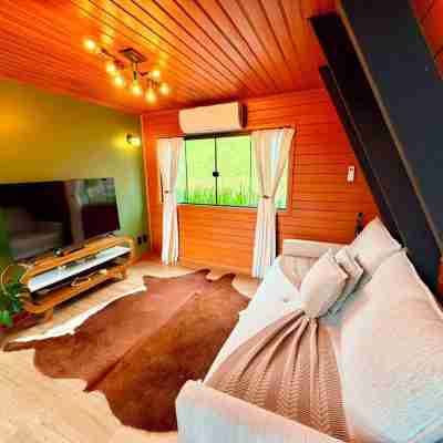 Kleines Paradies Chalés Rooms