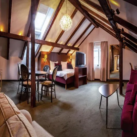 ProfilHotels Calmar Stadshotell
