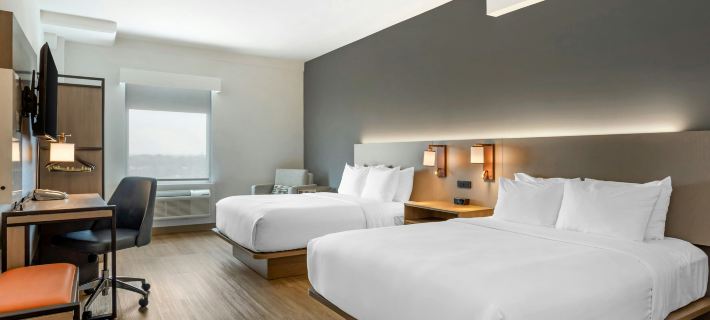 Four Points by Sheraton Newark Airport Hotel a Newark