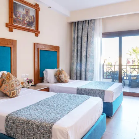 Tropitel Dahab Oasis